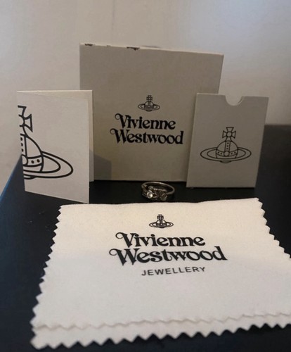 Vivienne westwood ring - vivienne,