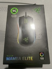 Razer Mamba Elite Gaming Mouse