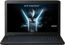 Medion Erazer - 17,3" Intel
