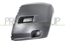 FRONT LEFT CANTONAL BLACK WITH