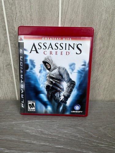 Assassin creed greatest - creed,