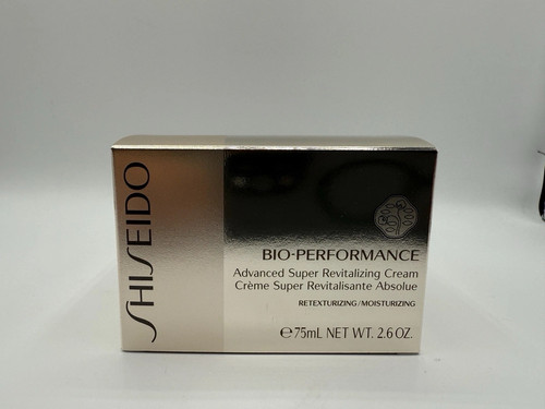 Shiseido bio performance - shiseido, bio-performance