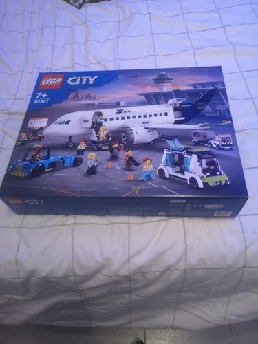 Lego 60367 aereo - 60367,