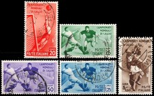 REGNO 1934 - 2° Campionato