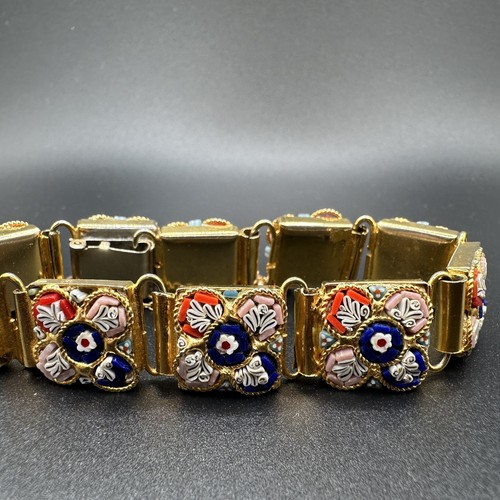 Bracciale vintage micro - bracciale,
