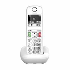 Gigaset e270 bianco telefono - e270,