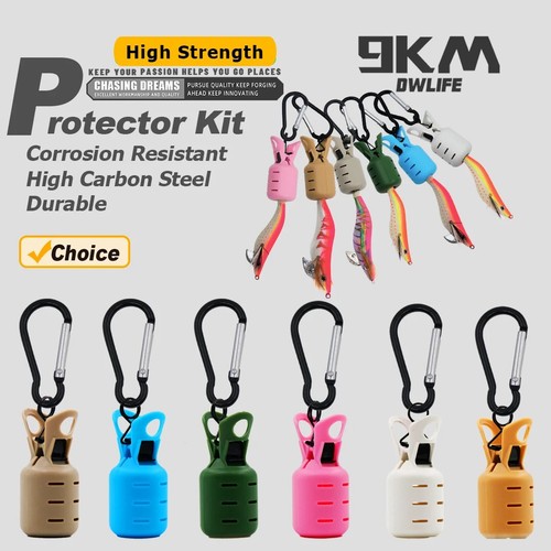 Kit 6pz protezione calamari - kit,