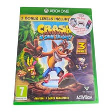 Crash Bandicoot N. Sane