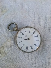 ANTICO OROLOGIO DA TASCA IN