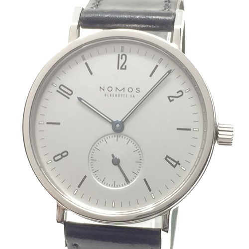 Nomos glashütte revisionato - nomos,