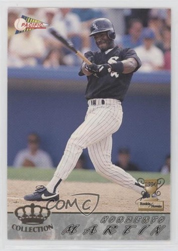 1994 pacific crown - crown, collezione
