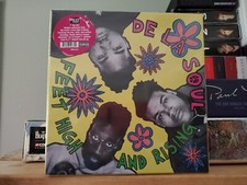 DE LA SOUL - 3 Feet High and