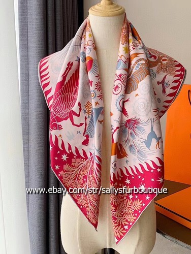 Sciarpa nuova momme twill - nuova,