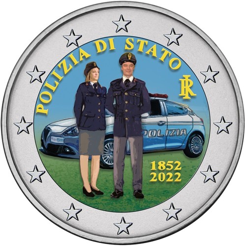 Euro italia 2022 polizia - 2,