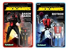 2025 Micronauts ReAction