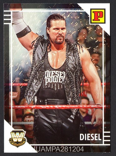 Diesel 115 cromo wwe - #115,