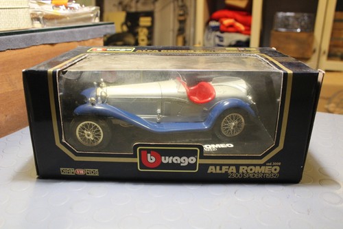 Alfa romeo 2300 spider 1932 - alfa,