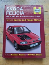Skoda Felicia (Petrol &