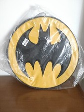 Zaino Batman DC comics rotondo Bat segnale Raro Da Collezione 
