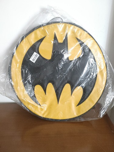 Zaino batman comics rotondo - zaino, dc