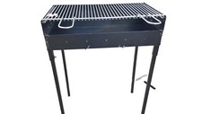BARBECUE  FERRO TIPO PESANTE