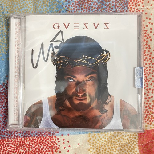 Guè pequeno gvesvs cd - cd,
