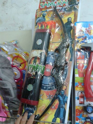 Arco arciere robin hood