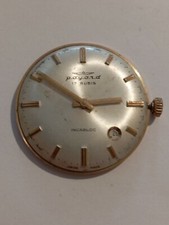 Orologio PAYARD VINTAGE swiss made cal. AS 1691/93 mvt corona stelo lancette controllalo!