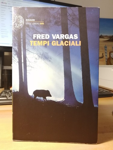 Romanzo fred vargas tempi - romanzo-fred, vargas-tempi