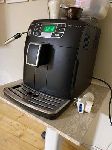 Macchina caffe saeco intelia - saeco,