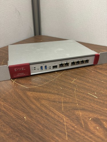 Zyxel zywall vpn100 appliance - vpn100,