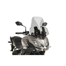 CUPOLINO TOURING PUIG PER KAWASAKI VERSYS 1100 2025 FUME CHIARO 9421H