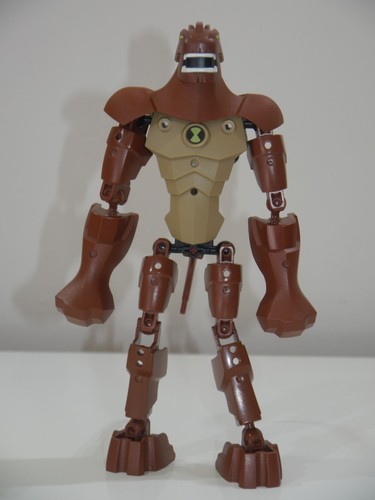 Ben ten lego - ben, 10