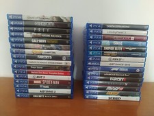 Giochi a scelta PS4 e accessori Playstation 4 ITA Come Nuovi - Spedizione Veloce