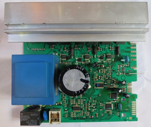 Riparazione scheda inverter