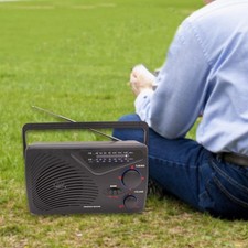 Radio portatile AM ​​da