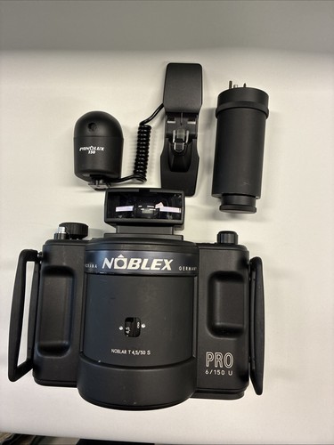 Noblex pro 150 panoramica - 6/150,