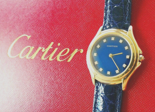 Orologio uomo cartier - orologio,