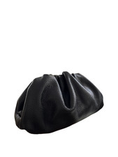 Pochette a mano vera pelle