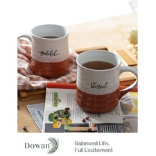 Big Tea Cup Set, Parola