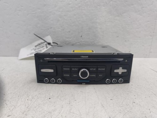 Autoradio originale citroen - originale, c5
