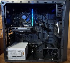 PC fisso gaming/ufficio