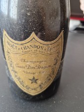 Champagne Dom Perignon 1970