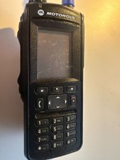 Motorola MTP6550 UHF - TETRA