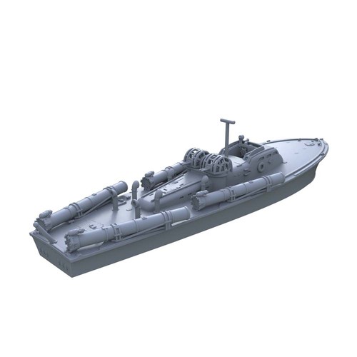 Modellino kit 700 navy - kit,