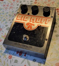 EHX Big Muff Pi Big Box New