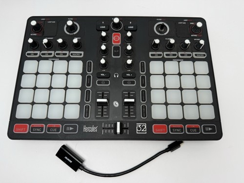 Hercules p32 advanced - advanced, dj