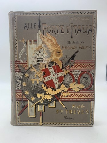 Alle porte italia - alle,