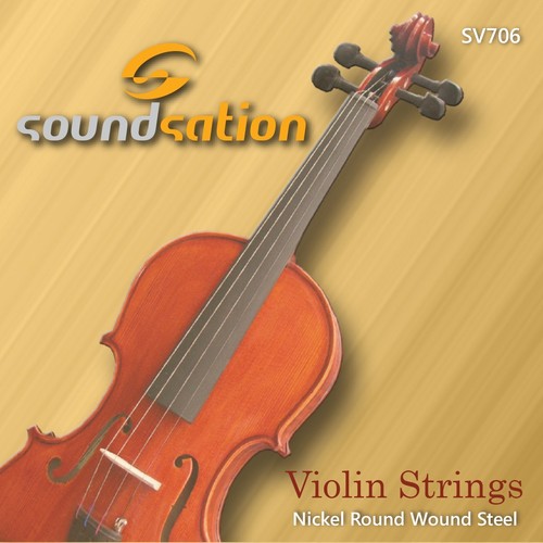 Soundsation corde violino - corde,