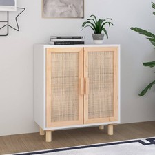 Credenza Bianca 60x30x70 cm